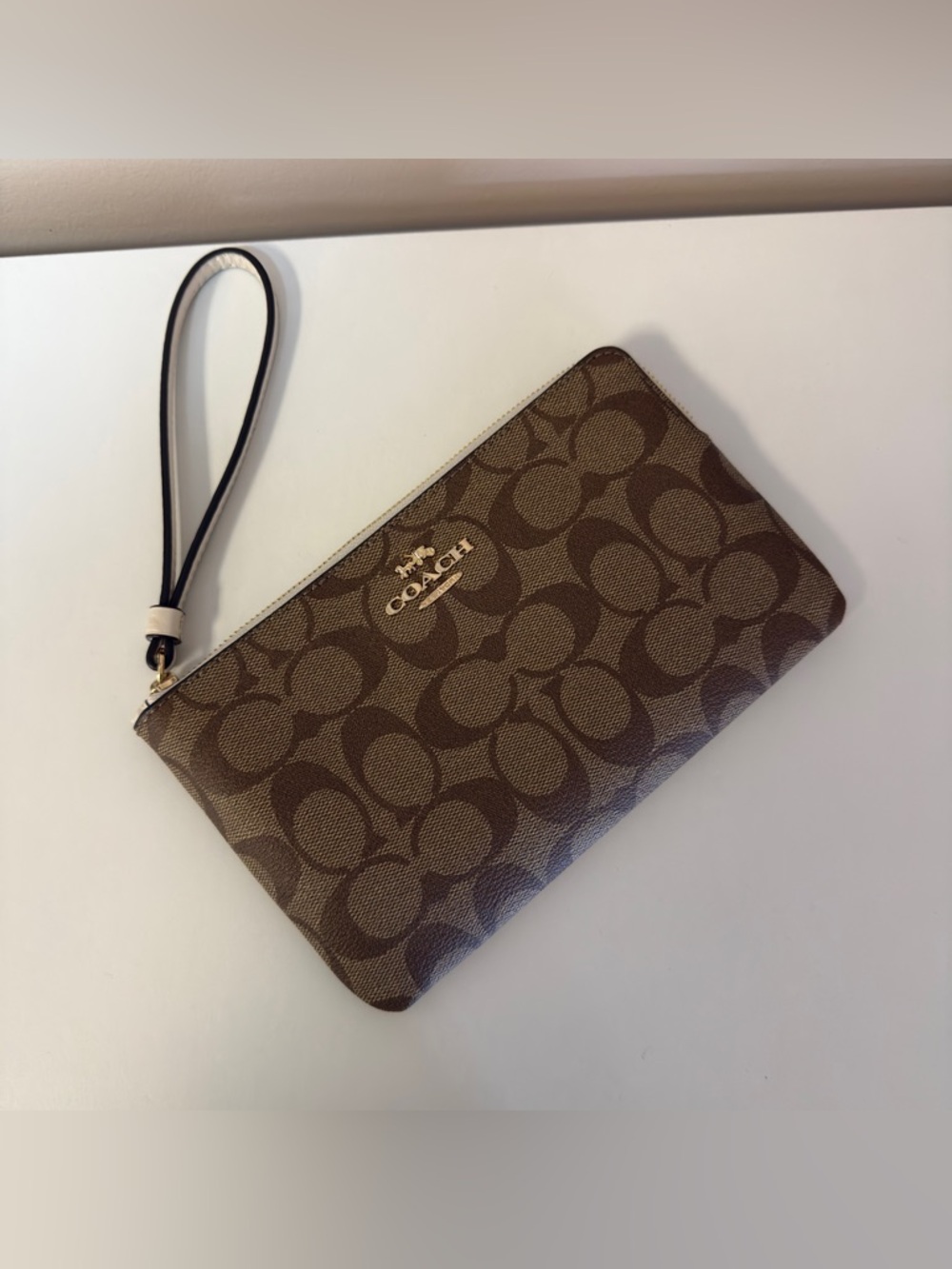 COACH 6648 SIG LRG CRN ZP